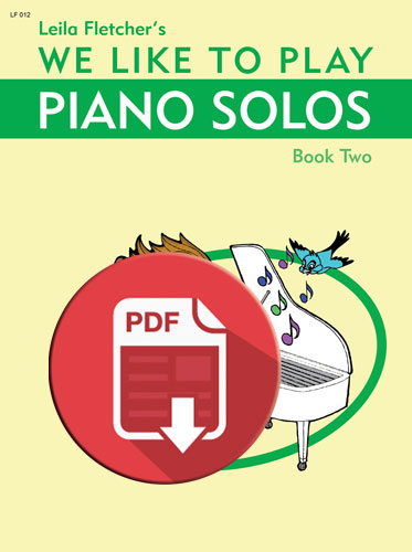 Leila Fletcher Piano Course 1.pdf
