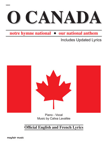 O Canada cover